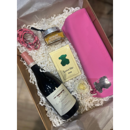 Zestaw Prezentow DeSabor x Tous