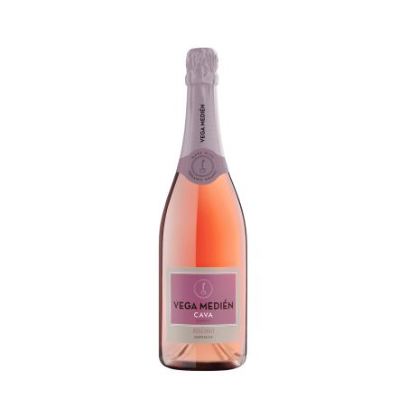 Cava Vega Medien Rose 0,75l