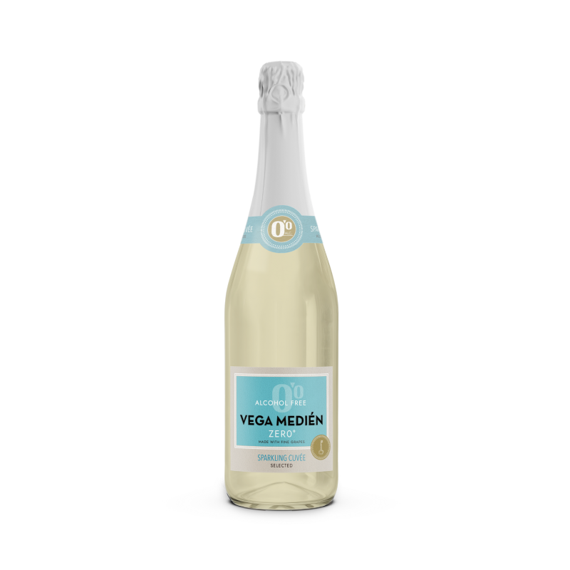 Cava Vega Medien 0,0% 0,75l