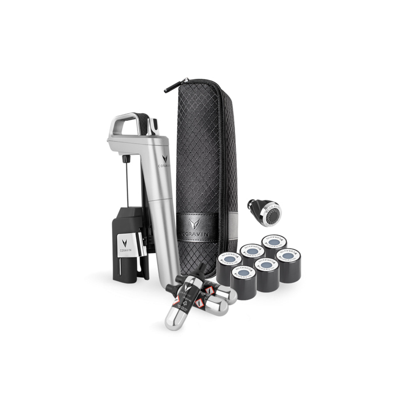 System Coravin Six + Silver