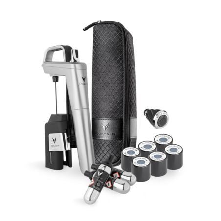 System Coravin Six + Silver