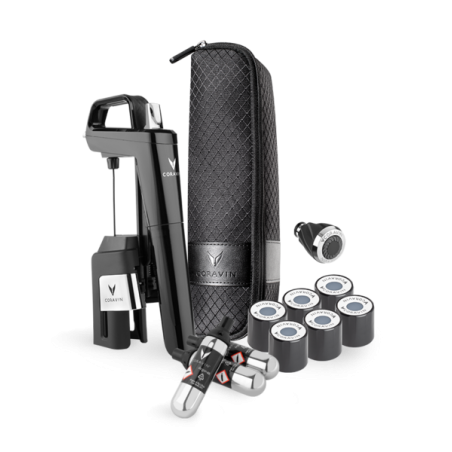 System Coravin Six + Piano Black