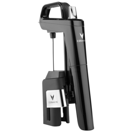 System Coravin Six + Piano Black