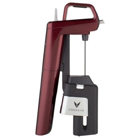System Coravin Six + Burgundy