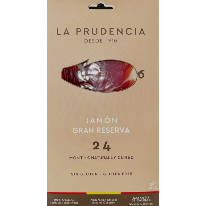 La Prudencia Jamón Serrano Gran Reserva 75g