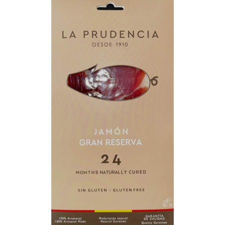 La Prudencia Jamón Serrano Gran Reserva 75g