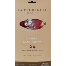 La Prudencia Jamón Serrano Gran Reserva 75g