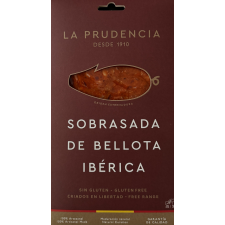 La Prudencia Sobrasada Ibérica de Bellota 100g