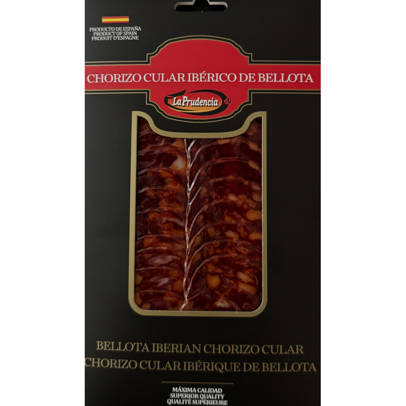 La Prudencia Chorizo Ibérico Bellota 100g