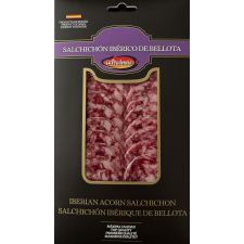 La Prudencia Salchichón Ibérico de Bellota 100g