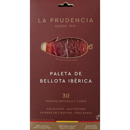 La Prudencia Paleta de Bellota ibérica 50g