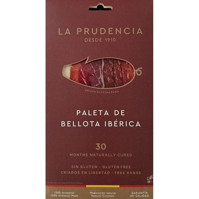 La Prudencia Paleta de Bellota ibérica 50g