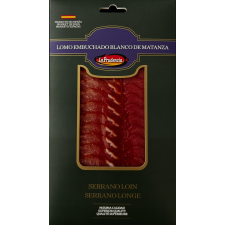 La Prudencia Lomo Blanco Ibérico 100g