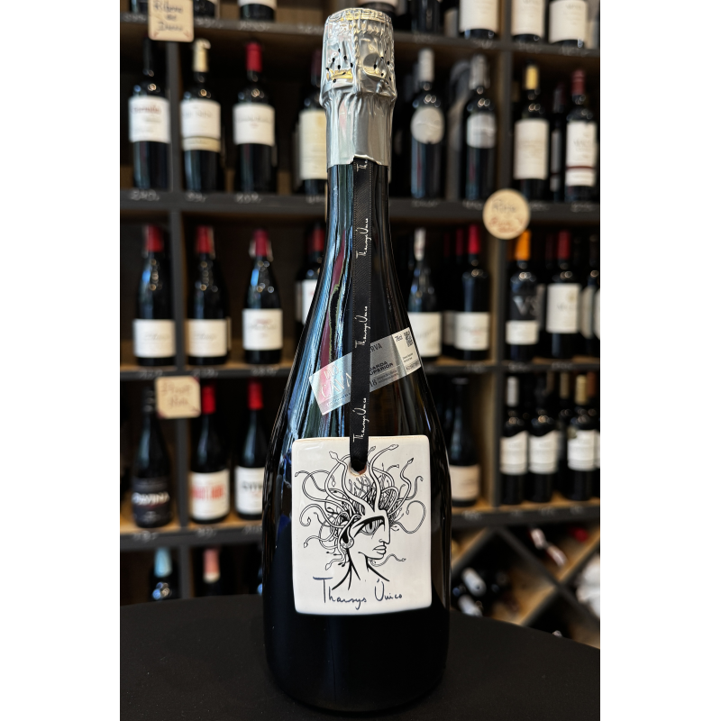 PAGO DE THARSYS ÚNICO BRUT RESERVA 2021