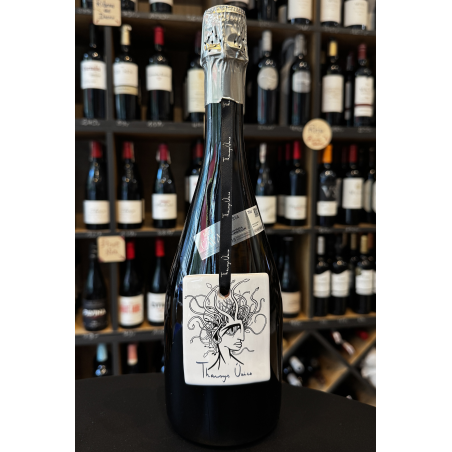 PAGO DE THARSYS ÚNICO BRUT RESERVA 2021