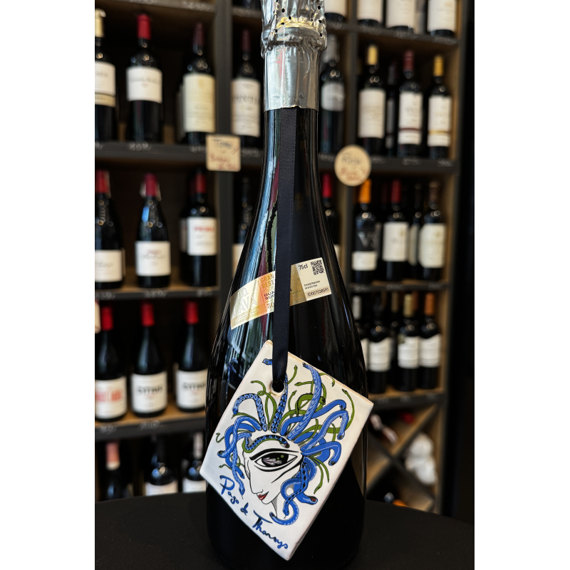 PAGO DE THARSYS BRUT NATURE GRAN RESERVA 2019