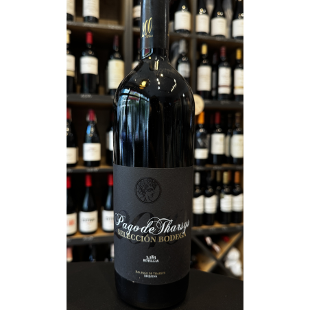 PAGO DE THARSYS SELECCIÓN BODEGA 2010