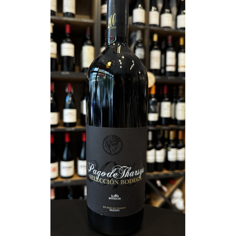 PAGO DE THARSYS SELECCIÓN BODEGA 2010