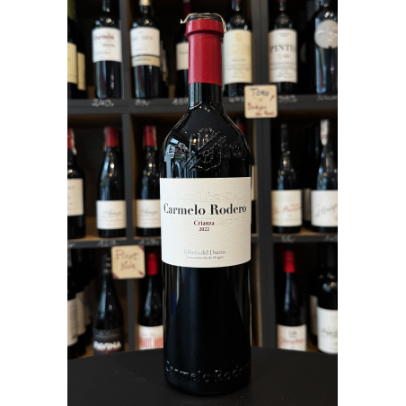 CARMELO RODERO CRIANZA 2022