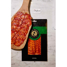 Iberico Pork Chorizo Sliced Portions 80 g Capa Negra