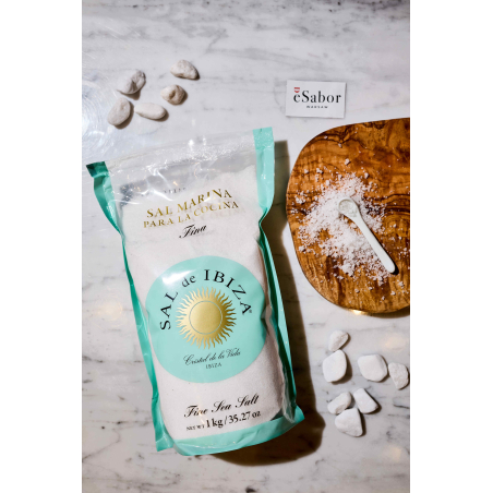 Salt fine 1 kg