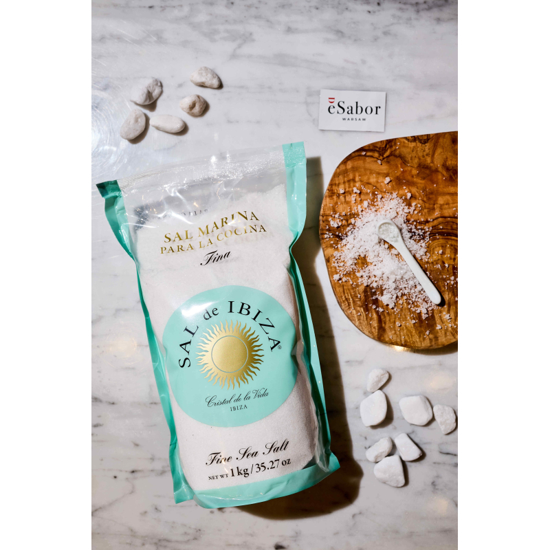 Salt fine 1 kg