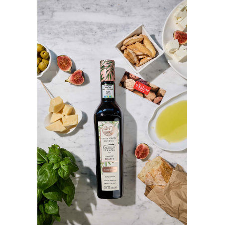 Oliwa z oliwek Familly Reserve  Arbequina Castillo De Canena500 ml