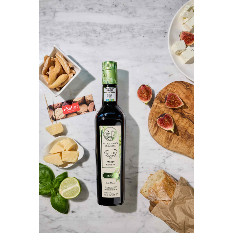 Oliwa z oliwek Familly Reserve Picual Castillo De Canena 500 ml