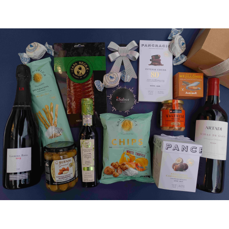 8-GIFT BASKET