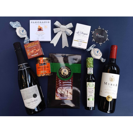 7-GIFT BASKET