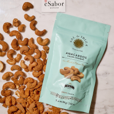 Cajun Cashews (Anacardo)