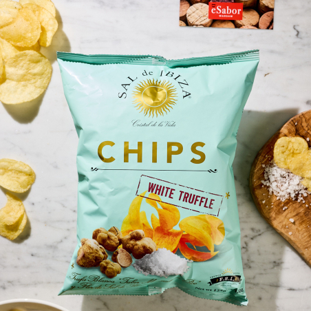 Chips Truffle 125 g