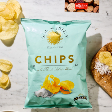 Chips fleur de sel 125 g