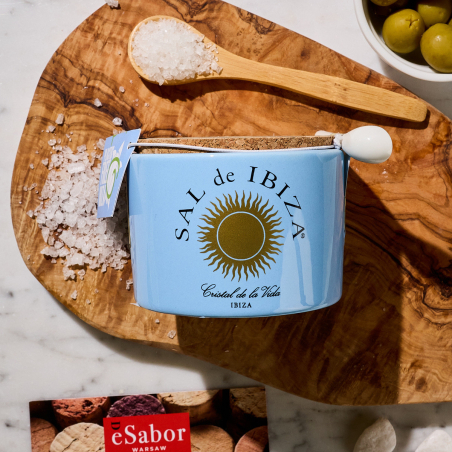 Fleur de Sel Mar Blau, Special Edition