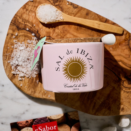 Fleur de Sel La vie en Rose, Special Edition