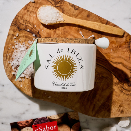 Fleur de Sel Isla Blanca, Special Edition