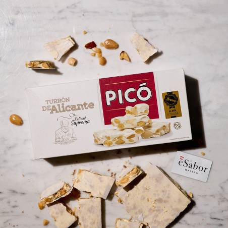 TURRON ALICANTE EXTRA PICO 150 GRS