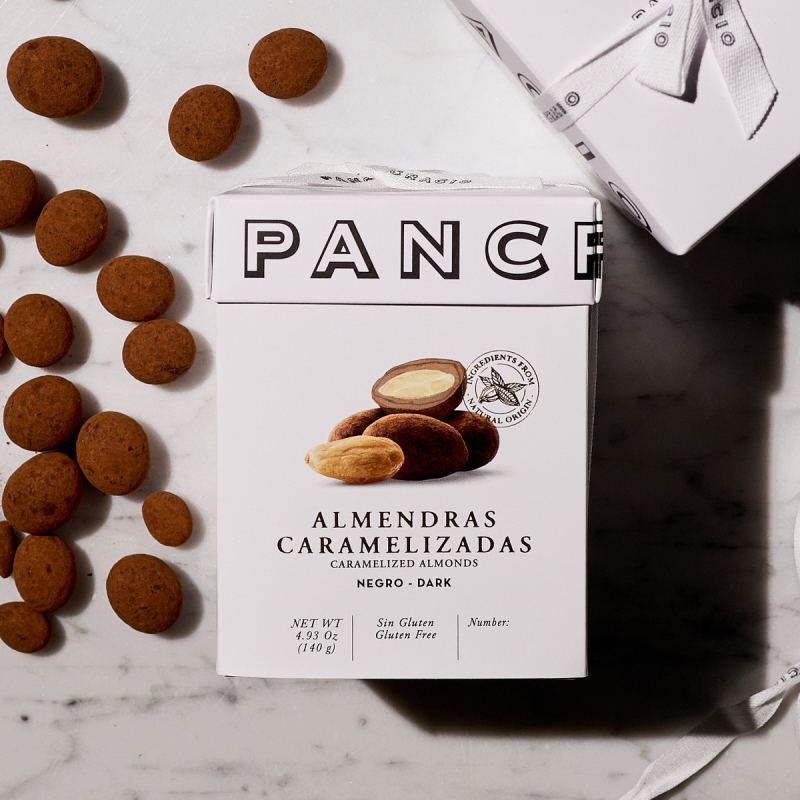 LUXURY BOX - CARAMELISED ALMONDS