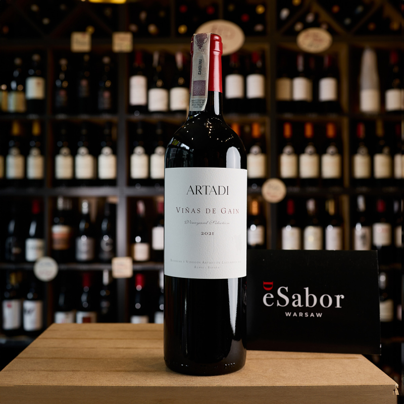 Artadi Viñas de Gain Tinto 2020/21/22