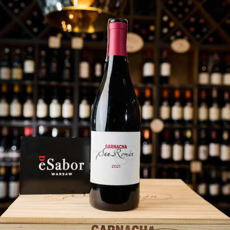 San Roman Garnacha 2021