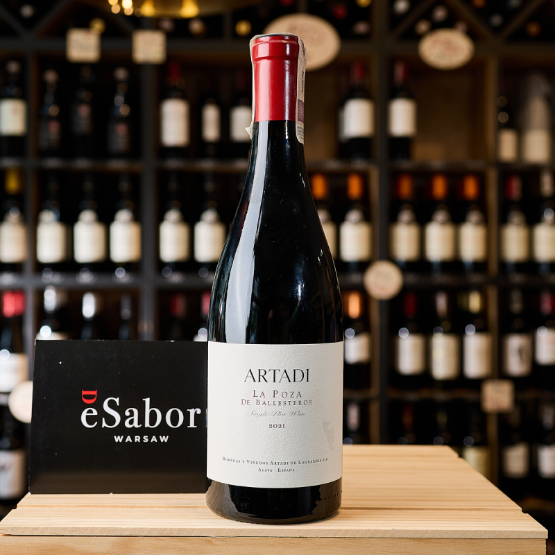 Artadi Poza de Ballesteros 2022