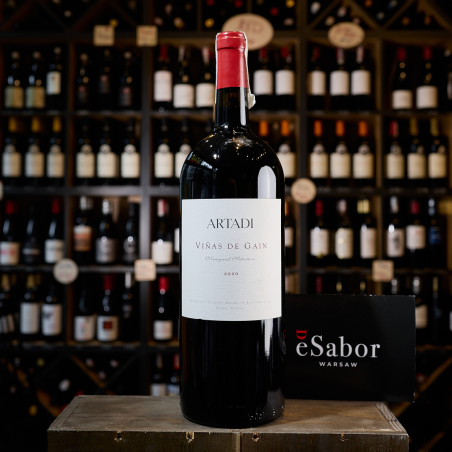 Artadi Viñas de Gain Tinto 2020/21/23 Magnum