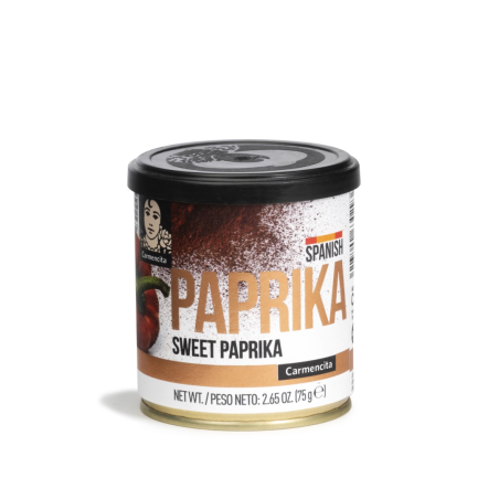 Papryka słodka wędzona Carmencita 75g
