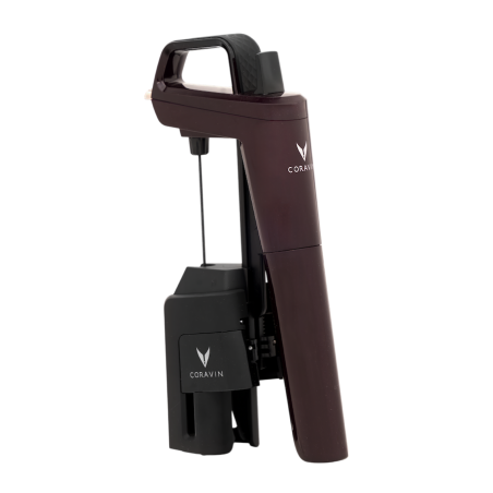 System Coravin Six + Hermitage Red Limited Edition!