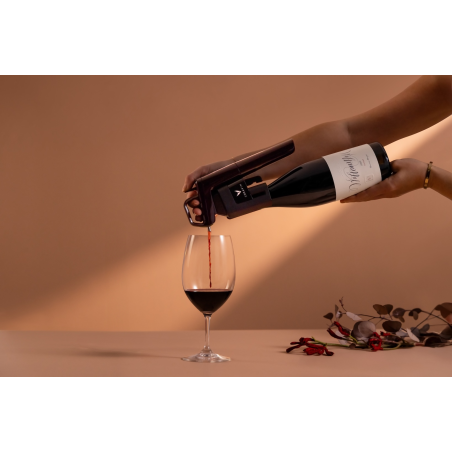 System Coravin Six + Hermitage Red Limited Edition!