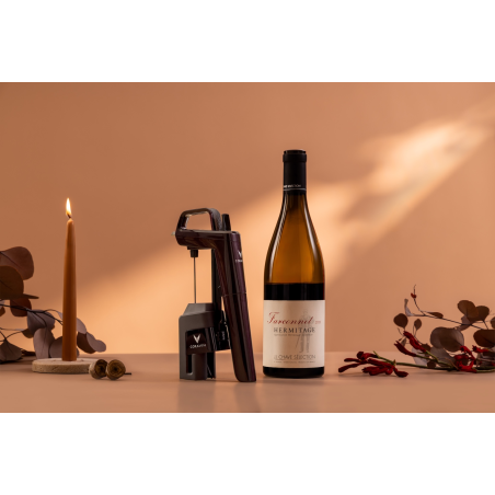 System Coravin Six + Hermitage Red Limited Edition!