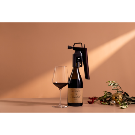 System Coravin Six + Hermitage Red Limited Edition!
