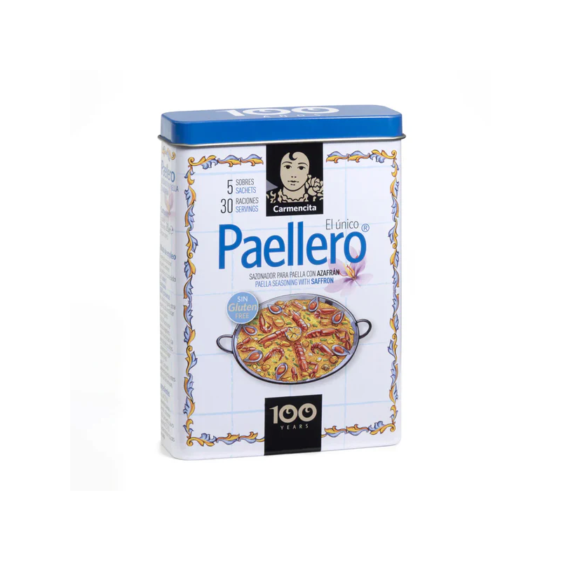 Przyprawa do paelli mix Carmencita 20g
