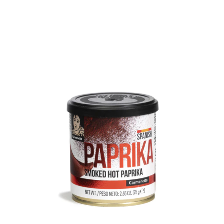 Papryka ostra wędzona Carmencita 75g