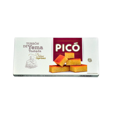 Turron karmelizowany Pico150g